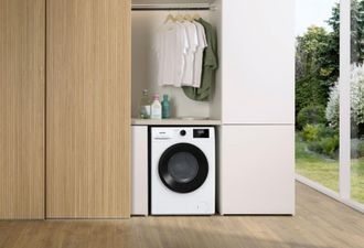Стиральная машина GORENJE W3NGPI72SBS/UA - фото 4