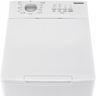 Пральна машина HEINNER HWM-TL6010D - фото 2