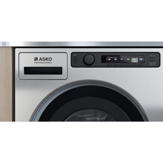 Стиральная машина ASKO WMC8943PC.S - фото 3