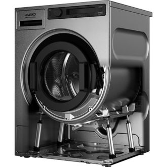 Стиральная машина ASKO WMC8943PC.S - фото 4