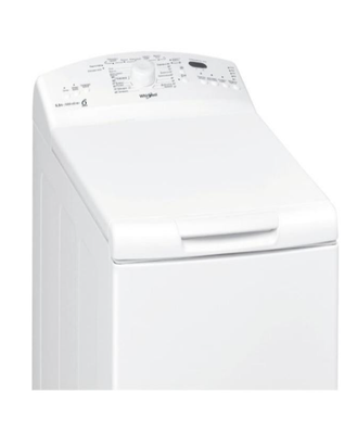 Пральна машина Whirlpool AWE55141UA - фото 2