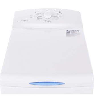 Стиральна машина Whirlpool AWE 5080 з фронтальним завантаженням - фото 2