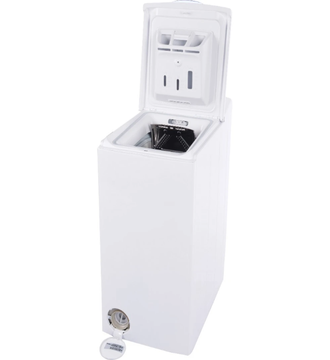 Стиральна машина Whirlpool AWE 5080 з фронтальним завантаженням - фото 3