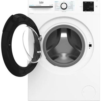 Стиральная машина автоматическая Beko BM1WFSU36243WB - фото 3