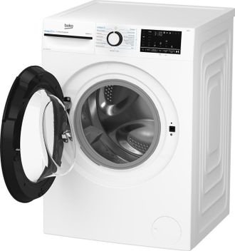Стиральная машина автоматическая Beko BM3WFSU48435WB - фото 4