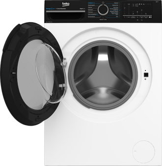 Пральна машина автоматична Beko BM3WFU46245WPBB2 - фото 3 Пральна машина автоматична Beko BM3WFU46245WPBB2 - фото 3
