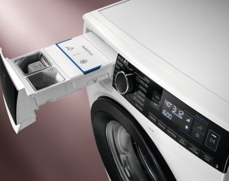 Стиральная машина автоматическая Electrolux EW6F3494ACU Europe - фото 4