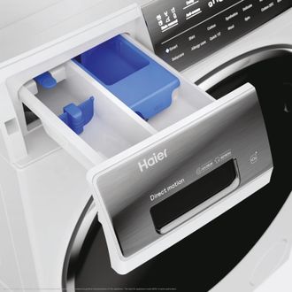 Стиральная машина автоматическая Haier HW120-B14979 - фото 3