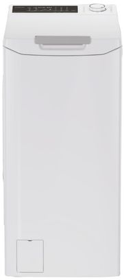 Стиральная машина автоматическая Candy TCA266TM5-S - фото 1 Стиральная машина автоматическая Candy TCA266TM5-S - фото 1