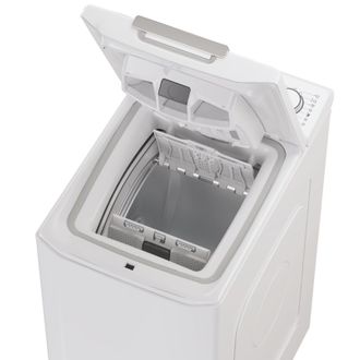 Стиральная машина автоматическая Candy TCA266TM5-S - фото 3 Стиральная машина автоматическая Candy TCA266TM5-S - фото 3