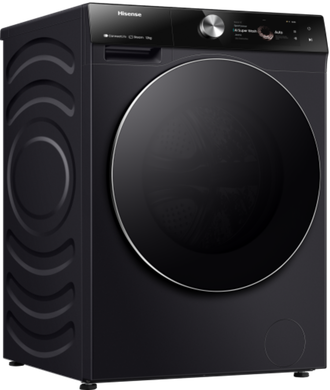 Стиральная машина автоматическая Hisense WF7S1247BB - фото 2 Стиральная машина автоматическая Hisense WF7S1247BB - фото 2