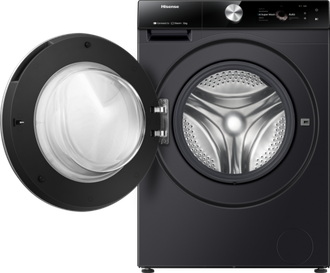 Стиральная машина автоматическая Hisense WF7S1247BB - фото 3 Стиральная машина автоматическая Hisense WF7S1247BB - фото 3