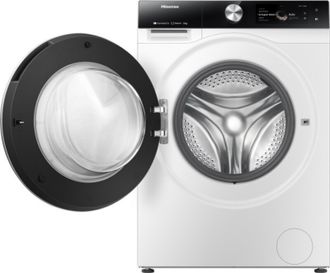 Пральна машина автоматична Hisense WF7S1247BW - фото 2