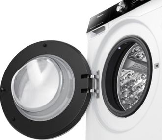 Пральна машина автоматична Hisense WF7S1247BW - фото 3