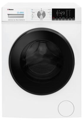 Стиральная машина автоматическая Hansa WHG814DD1W - фото 1