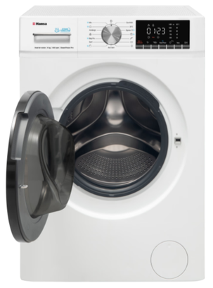 Стиральная машина автоматическая Hansa WHG814DD1W - фото 2