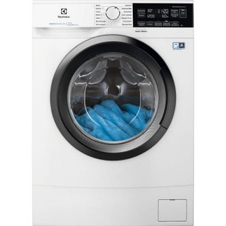 Пральна машина автоматична Electrolux EW6SM326SU - фото 1 Пральна машина автоматична Electrolux EW6SM326SU - фото 1