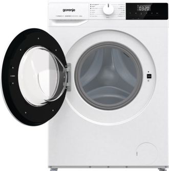 Пральна машина автоматична Gorenje WNHPI62SCS/UA - фото 2 Пральна машина автоматична Gorenje WNHPI62SCS/UA - фото 2
