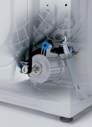 Пральна машина автоматична Gorenje WNHPI62SCS/UA - фото 4 Пральна машина автоматична Gorenje WNHPI62SCS/UA - фото 4