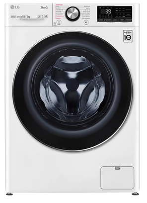 Стирально-сушильная машина LG F2V9GC9W - фото 1