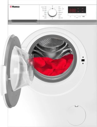 Пральна машина автоматична Hansa WHN610D1W - фото 3 Пральна машина автоматична Hansa WHN610D1W - фото 3