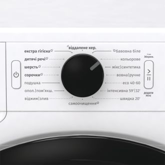 Пральна машина GORENJE WPNEI82SBSWIFI/UA - фото 5 Пральна машина GORENJE WPNEI82SBSWIFI/UA - фото 5