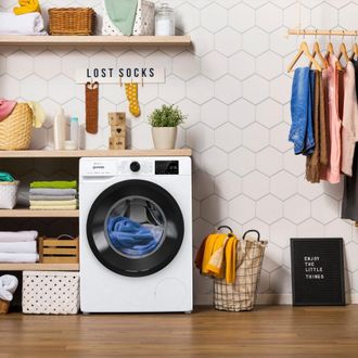 Пральна машина GORENJE WPNEI82SBSWIFI/UA - фото 2 Пральна машина GORENJE WPNEI82SBSWIFI/UA - фото 2
