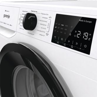 Пральна машина GORENJE WPNEI84A1SWIFI/UA - фото 8 Пральна машина GORENJE WPNEI84A1SWIFI/UA - фото 8