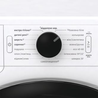 Пральна машина GORENJE WPNEI84A1SWIFI/UA - фото 9 Пральна машина GORENJE WPNEI84A1SWIFI/UA - фото 9