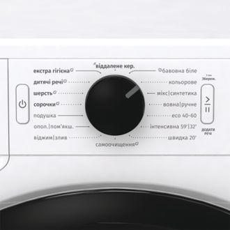 Пральна машина GORENJE WPNEI84SBSWIFI/UA - фото 6 Пральна машина GORENJE WPNEI84SBSWIFI/UA - фото 6