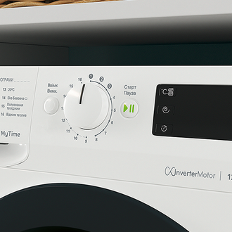Стиральная машина INDESIT OMTWSE 61293 WK UA - фото 3 Стиральная машина INDESIT OMTWSE 61293 WK UA - фото 3