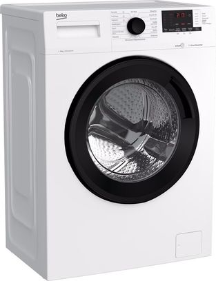 Пральна машина автоматична Beko WUV8612WPBSE - фото 3 Пральна машина автоматична Beko WUV8612WPBSE - фото 3