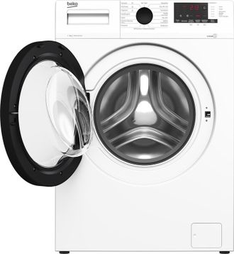 Стиральная машина автоматическая Beko WUV9612WPBSE - фото 3