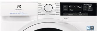 Пральна машина автоматична Electrolux EW6F348WP - фото 5