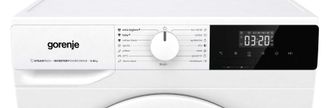 Пральна машина автоматична Gorenje WNHPI62SCS - фото 2