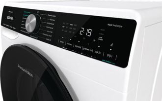 Пральна машина автоматична Gorenje WNS1X4ARTWIFI - фото 4