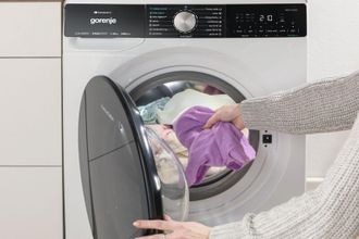 Пральна машина автоматична Gorenje WNS1X4ARTWIFI - фото 5