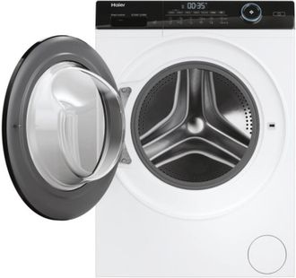 Стиральная машина автоматическая Haier HW80-B14959U1-S - фото 2