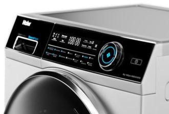 Стиральная машина автоматическая Haier HW80-B14979 - фото 4