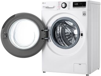 Стиральная машина автоматическая LG F2V3GS6W - фото 4 Стиральная машина автоматическая LG F2V3GS6W - фото 4