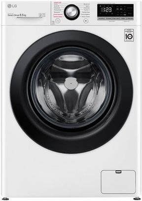 Стиральная машина автоматическая LG F2V3GS6W - фото 1 Стиральная машина автоматическая LG F2V3GS6W - фото 1