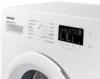 Стиральная машина автоматическая Samsung WW60A3120WE - фото 3 Стиральная машина автоматическая Samsung WW60A3120WE - фото 3