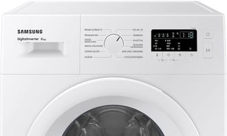 Стиральная машина автоматическая Samsung WW60A3120WE - фото 4 Стиральная машина автоматическая Samsung WW60A3120WE - фото 4
