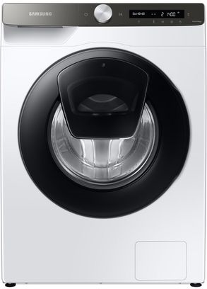 Стиральная машина автоматическая Samsung WW80T554DAT - фото 1 Стиральная машина автоматическая Samsung WW80T554DAT - фото 1