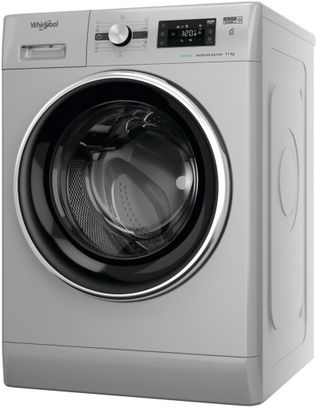 Стиральная машина автоматическая Whirlpool AWG1114S/D - фото 2 Стиральная машина автоматическая Whirlpool AWG1114S/D - фото 2