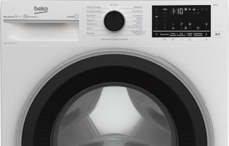 Стиральная машина Beko B3WFU57215WBPB - фото 4