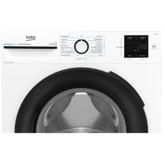 Стиральная машина Beko BM1WFSU37233WB - фото 5 Стиральная машина Beko BM1WFSU37233WB - фото 5