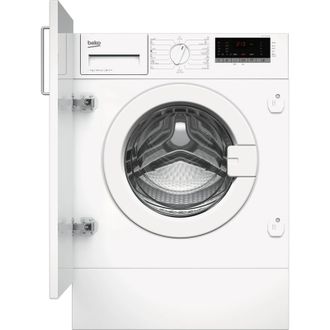 Стиральная машина автоматическая Beko WITC 7612 B0W Europe - фото 1 Стиральная машина автоматическая Beko WITC 7612 B0W Europe - фото 1