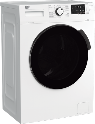 Пральна машина Beko WUE 6626 XBCW - фото 2