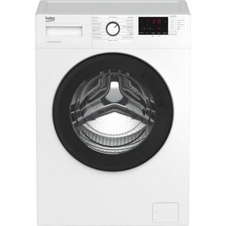 Пральна машина автоматична Beko WUE7612IXBW - фото 1